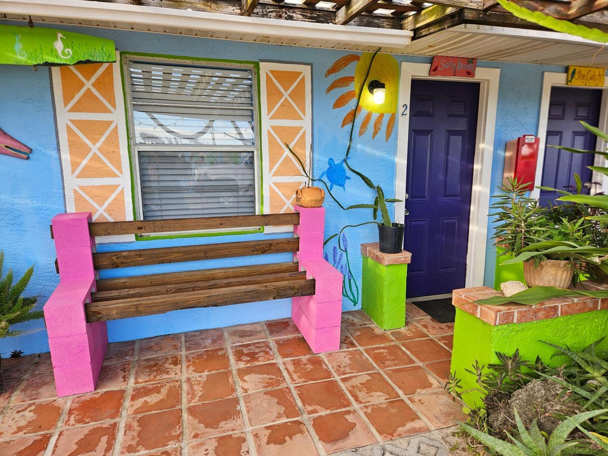 Si Como No Inn Flagler Beach Exterior foto
